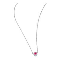Collana Sovrani Donna in Argento Zirconia J8345 - J8345